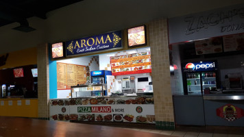Aroma East Indian inside