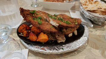 Lahore Karahi food