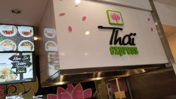Thai Express Woodbridge food