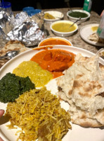 Indian Crown food