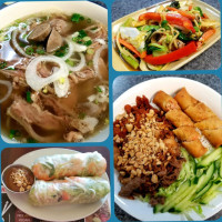 Bien Pho Vietnamese Restaurant Inc food