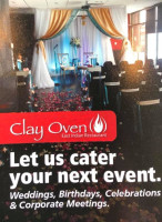 Clay Oven Express food