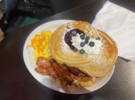Stacked Pancake Breakfast House Waterdown food