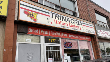 Trinacria Italian Bakery food
