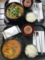 Namsan Korean Cuisine (robson) food