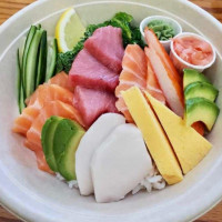Sushi Azuki Locke food