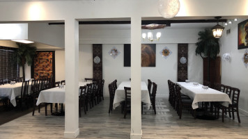Shahrayar Grill House inside