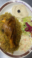 Shahrayar Grill House food