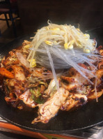 Kovan Korean food
