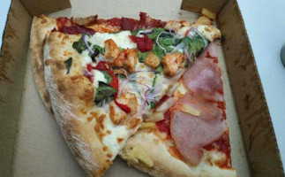 Ubc Campus Pizza food