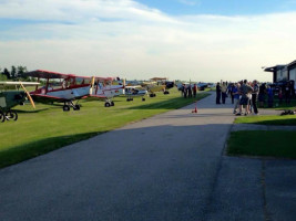 Guelph Airpark outside