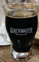 Slackwater Brewing food