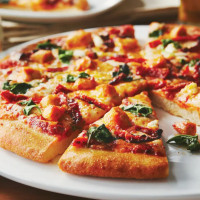 Boston Pizza 8th Street E food