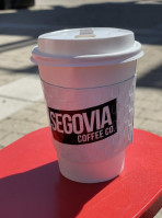 Segovia Coffee Co. food