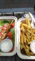 Opa! Of Greece Richmond Centre food
