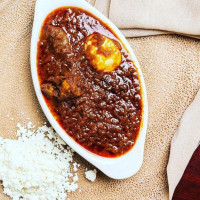 Shalom Ethiopian Eritrean Comida