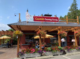 Coombs Country Candy food