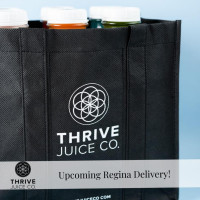 Thrive Juice Co food