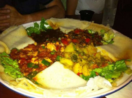 Mesob Ethiopian Eats food