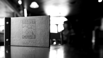 The Runt Club food