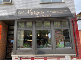 Boulangerie le Marquis food
