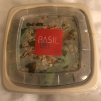 Basil Box food