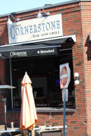 Cornerstone And Grill, Byward Market food