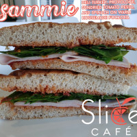 Slice Cafe food