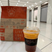 Basil Box food