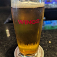 Wings Tap And Grill food