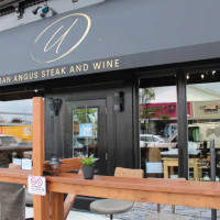 Urban Angus Steak And Wine inside