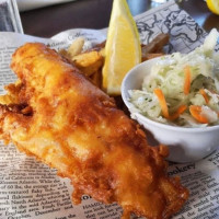 Erie Belle House Of Fish N Chips food