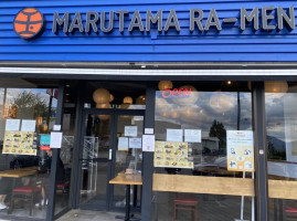 Maruhachi Ra-men Metrotown food