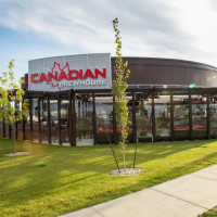 The Canadian Brewhouse Saskatoon South food