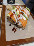 Ami Sushi food