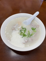 Oriental Congee Dōng Fāng Míng Zhōu food