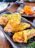 Shojo Izakaya food