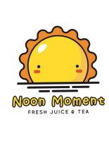 Noon Moment food