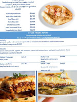Etta's Greeklish Eatery menu