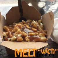 Meltwich Food Co. food