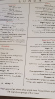 Bellissimo Restaurant & Lounge menu