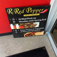 Red Pepper Restaurant inside