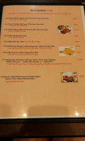 Pho Windsor menu