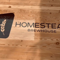 Homestead Brewhouse inside