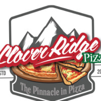 Clover Ridge Pizza food