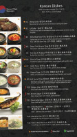 Sorabol Korean Restaurant food