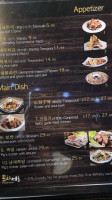 Pocha Seoul food