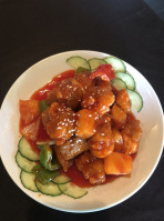 Ginger Soy Chinese Cuisine food