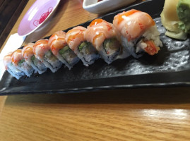 Kin Sushi food