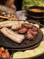 Daldongnae Korean Bbq (christie) food